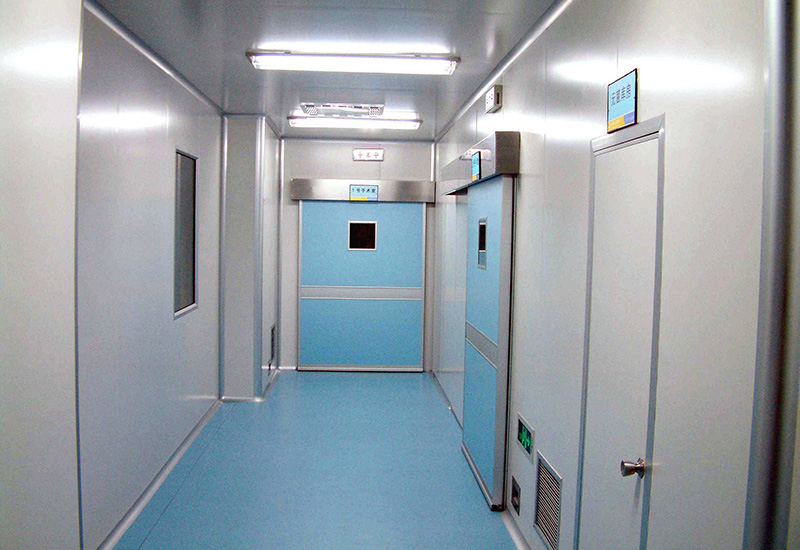 深圳净化厂房电子车间施工设计需要注意什么？